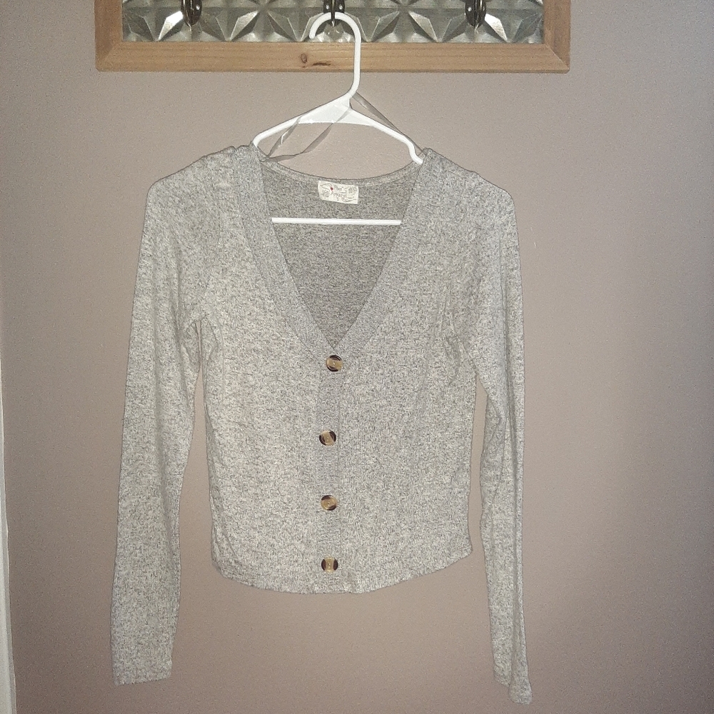 Juniors cardigan